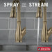 9678-CZ-DST Kitchen/Kitchen Faucets/Bar & Prep Faucets