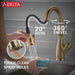 9678-CZ-DST Kitchen/Kitchen Faucets/Bar & Prep Faucets