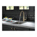 9913-CZ-DST Kitchen/Kitchen Faucets/Bar & Prep Faucets