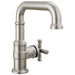 587SH-SS-PR-DST Bathroom/Bathroom Sink Faucets/Single Hole Sink Faucets
