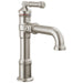 684-SS-PR-DST Bathroom/Bathroom Sink Faucets/Single Hole Sink Faucets