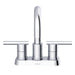 D307058BB Bathroom/Bathroom Sink Faucets/Centerset Sink Faucets