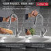 9678TL-AR-DST Kitchen/Kitchen Faucets/Bar & Prep Faucets