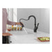 9678TL-BL-DST Kitchen/Kitchen Faucets/Bar & Prep Faucets