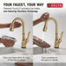 9678TL-CZ-DST Kitchen/Kitchen Faucets/Bar & Prep Faucets