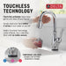 9678TL-DST Kitchen/Kitchen Faucets/Bar & Prep Faucets