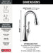 9678TL-DST Kitchen/Kitchen Faucets/Bar & Prep Faucets