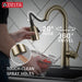 9913T-CZ-DST Kitchen/Kitchen Faucets/Bar & Prep Faucets