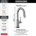 9959TL-AR-DST Kitchen/Kitchen Faucets/Bar & Prep Faucets