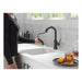 9959TL-BL-DST Kitchen/Kitchen Faucets/Bar & Prep Faucets