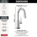 9959TL-DST Kitchen/Kitchen Faucets/Bar & Prep Faucets