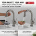 9959TL-KS-DST Kitchen/Kitchen Faucets/Bar & Prep Faucets