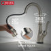 9678TL-SP-DST Kitchen/Kitchen Faucets/Bar & Prep Faucets