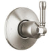 T11884-SS-PR Bathroom/Bathroom Tub & Shower Faucets/Tub & Shower Diverters & Volume Controls