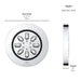 26844000 Bathroom/Bathroom Tub & Shower Faucets/Body Sprays