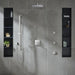 26845000 Bathroom/Bathroom Tub & Shower Faucets/Body Sprays
