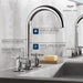 20659000 Bathroom/Bathroom Sink Faucets/Widespread Sink Faucets