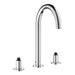 20659000 Bathroom/Bathroom Sink Faucets/Widespread Sink Faucets