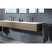 20584001 Bathroom/Bathroom Sink Faucets/Widespread Sink Faucets