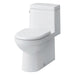 H8239530002511 Bathroom/Toilets Bidets & Bidet Seats/One Piece Toilets