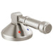 H576SS-PR Bathroom/Bathroom Tub & Shower Faucets/Roman Tub Faucets