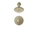 102520EN00 Bathroom/Bathroom Tub & Shower Faucets/Shower Only Faucet Trim