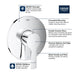 29330GN0 Bathroom/Bathroom Tub & Shower Faucets/Shower Only Faucet Trim