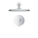 1025190000 Bathroom/Bathroom Tub & Shower Faucets/Shower Only Faucet Trim