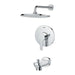 1025240000 Bathroom/Bathroom Tub & Shower Faucets/Tub & Shower Faucet Trim