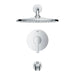 1025240000 Bathroom/Bathroom Tub & Shower Faucets/Tub & Shower Faucet Trim