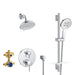 29431000 Bathroom/Bathroom Tub & Shower Faucets/Shower Only Faucet Trim