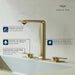 20584EN1 Bathroom/Bathroom Sink Faucets/Widespread Sink Faucets