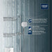 26906002 Bathroom/Bathroom Tub & Shower Faucets/Showerhead & Handshower Combos