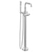 T4784-PR-LHP-FL Bathroom/Bathroom Tub & Shower Faucets/Tub Fillers