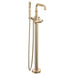 T4784-CZ-PR-LHP-FL Bathroom/Bathroom Tub & Shower Faucets/Tub Fillers
