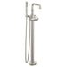 T4784-SS-PR-LHP-FL Bathroom/Bathroom Tub & Shower Faucets/Tub Fillers