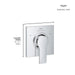 19591GN1 Bathroom/Bathroom Tub & Shower Faucets/Tub & Shower Diverters & Volume Controls
