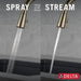 9113-CZ-DST Kitchen/Kitchen Faucets/Pull Down Spray Faucets