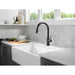 9159TLV-BL-DST Kitchen/Kitchen Faucets/Pull Down Spray Faucets