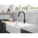 9159TLV-BL-DST Kitchen/Kitchen Faucets/Pull Down Spray Faucets