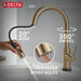 9159TLV-CZ-DST Kitchen/Kitchen Faucets/Pull Down Spray Faucets