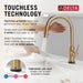 9159TLV-CZ-DST Kitchen/Kitchen Faucets/Pull Down Spray Faucets