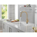 9159TLV-CZ-DST Kitchen/Kitchen Faucets/Pull Down Spray Faucets