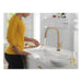 9159TLV-CZ-DST Kitchen/Kitchen Faucets/Pull Down Spray Faucets
