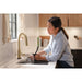 9159TLV-CZ-DST Kitchen/Kitchen Faucets/Pull Down Spray Faucets