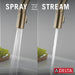 9159TLV-CZ-DST Kitchen/Kitchen Faucets/Pull Down Spray Faucets