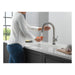 9159TLV-KS-DST Kitchen/Kitchen Faucets/Pull Down Spray Faucets