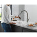 9159TLV-KS-DST Kitchen/Kitchen Faucets/Pull Down Spray Faucets
