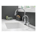 9159TL-AR-DST Kitchen/Kitchen Faucets/Pull Down Spray Faucets