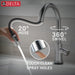 9159TL-AR-DST Kitchen/Kitchen Faucets/Pull Down Spray Faucets